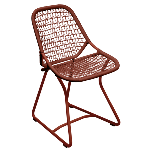 Chaise repas Sixties  