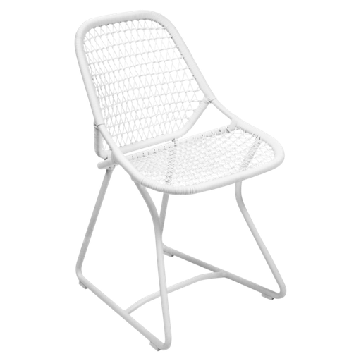 Chaise repas Sixties    