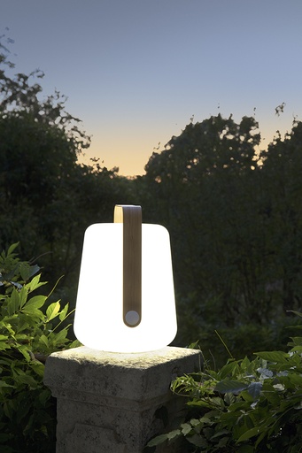Lampe Balad h38 Bambou