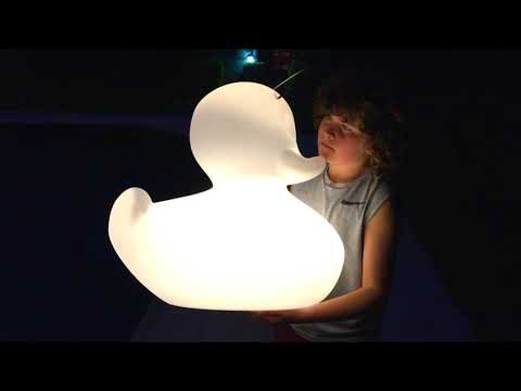 Duck Duck XL blanc