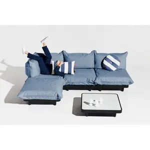 Salon Paletti set Large (table et accessoires en option)   