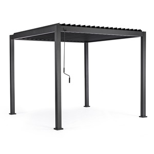 Pergola 3x3 m