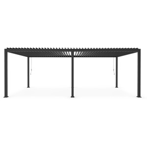 Pergola 3,6x6 m
