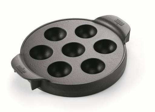 Accessoire pancakes pour bbq GBS 