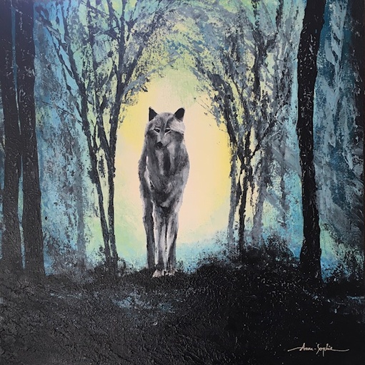 Peinture contemporaine    