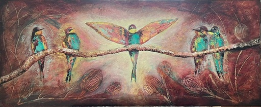 Peinture contemporaine    