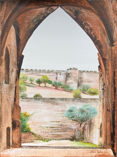 Peinture contemporaine    
