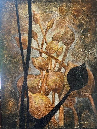 Peinture contemporaine    