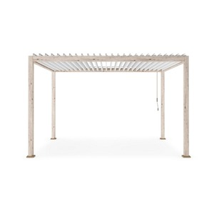 Pergola 3x4 m