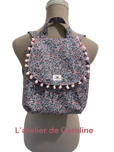 Sac à dos pour la crèche et la maternelle 