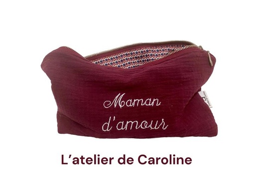 Pochette personalisée